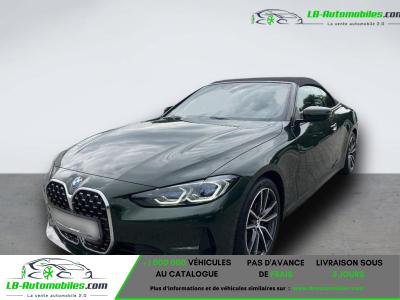 BMW Série 4 Cabriolet 420i 184 ch BVA