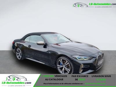 BMW Série 4 Cabriolet M440i xDrive 374 ch BVA