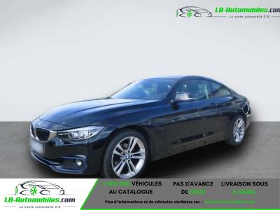 BMW Série 4 Coupé 420i xDrive 184 ch BVA