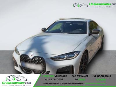 BMW Série 4 Coupé M440d xDrive 340 ch BVA