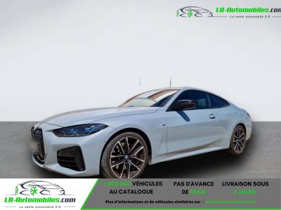 BMW Série 4 Coupé M440d xDrive 340 ch BVA