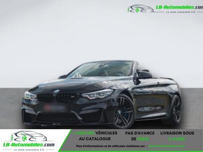 BMW M4 Cabriolet 431 ch M BVA