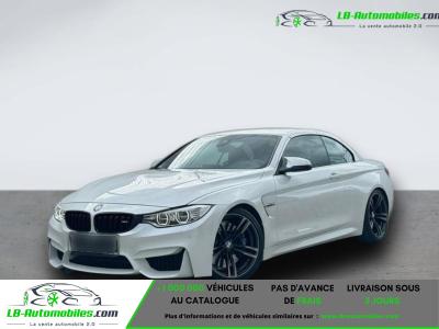 BMW M4 Cabriolet 431 ch M BVA