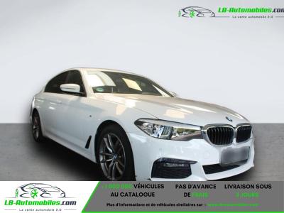 BMW Série 5 520d xDrive 190 ch BVA