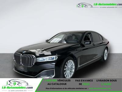 BMW Série 7 750i xDrive 530 ch BVA