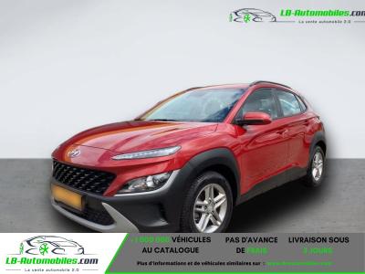 Hyundai Kona 1.0 T-GDi 120 Hybrid 48V BVM