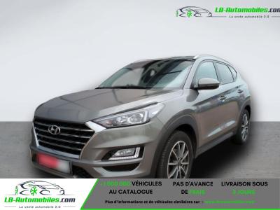 Hyundai Tucson 1.6 T-GDi 177 BVA