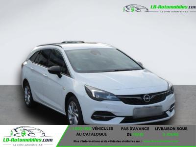 Opel Astra Sports Tourer 1.2 Turbo 130 ch BVM