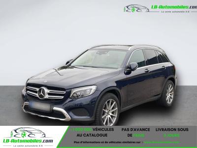 Mercedes GLC 250 d BVA 4Matic