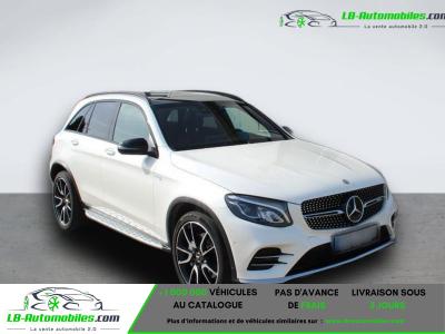 Mercedes GLC 43 AMG BVA 4Matic