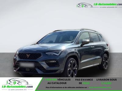 Cupra Ateca 2.0 TSI 300 ch BVA 4Drive