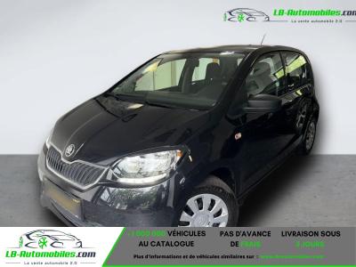 Skoda Citigo 1.0 MPI 60 ch BVM