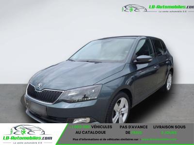 Skoda Fabia 1.2 TSI 90 ch