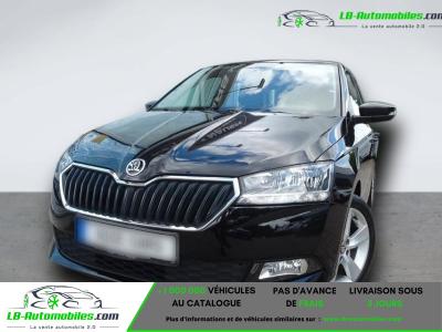 Skoda Fabia 1.0 MPI 60 ch BVM