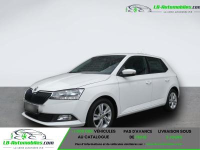 Skoda Fabia 1.0 TSI 95 ch BVM