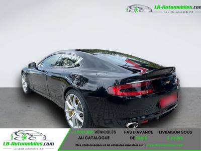 Aston Martin Rapide S 6.0 V12 560 ch