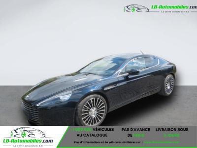 Aston Martin Rapide S 6.0 V12 560 ch