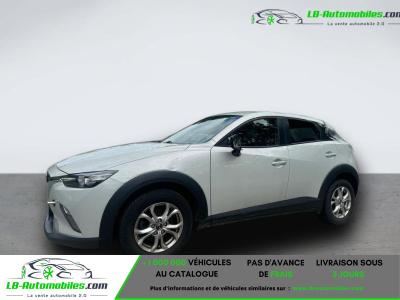 Mazda CX-3 1.5L Skyactiv-D 105 4x2