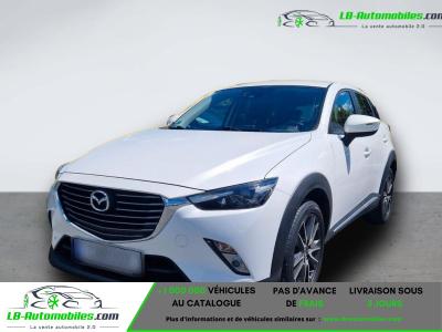 Mazda CX-3 1.5L Skyactiv-D 105 4x2