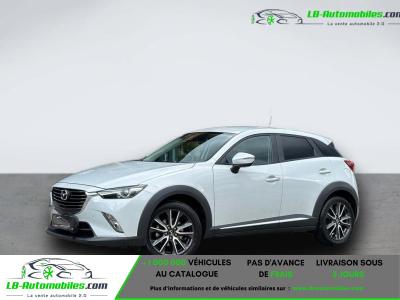 Mazda CX-3 1.5L Skyactiv-D 105 4x2