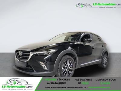 Mazda CX-3 2.0L Skyactiv-G 120 4x2 BVA