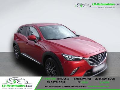 Mazda CX-3 2.0L Skyactiv-G 150 4x4