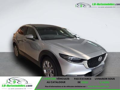 Mazda CX-30 2.0L e-SKYACTIV G M Hybrid 150 ch 4x2 BVM