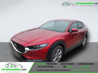 Mazda CX-30 2.0L e-SKYACTIV G M Hybrid 150 ch 4x2 BVM