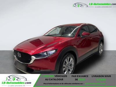 Mazda CX-30 2.0L e-SKYACTIV G M Hybrid 150 ch 4x2 BVM