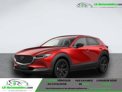 Mazda CX-30 2.0L e-SKYACTIV X M Hybrid 186 ch 4x2 BVM