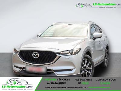 Mazda CX-5 2.0L Skyactiv-G 160 ch 4x4