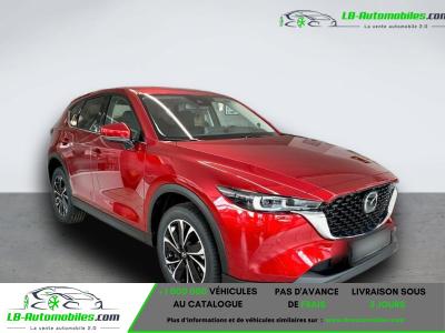 Mazda CX-5 2.2L Skyactiv-D 150 ch 4x4 BVA