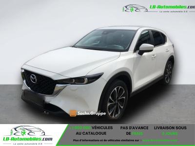 Mazda CX-5 2.2L Skyactiv-D 150 ch 4x4