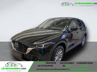 Mazda CX-5 2.2L Skyactiv-D 150 ch 4x2 BVA