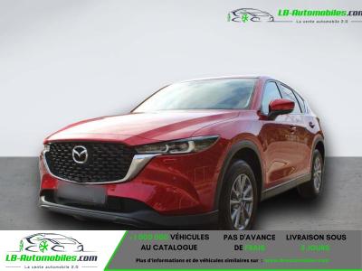 Mazda CX-5 2.2L Skyactiv-D 150 ch 4x2 BVA