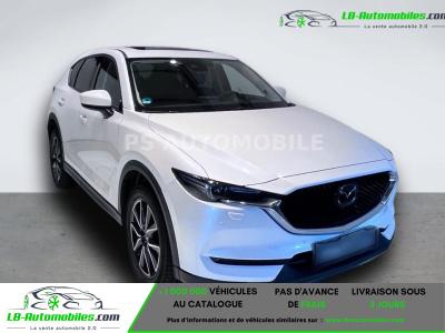 Mazda CX-5 2.2L Skyactiv-D 184 ch 4x4