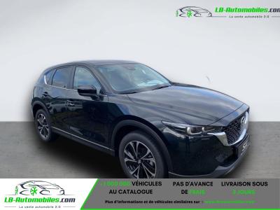 Mazda CX-5 2.5L e-Skyactiv G 194 ch 4x2 BVA