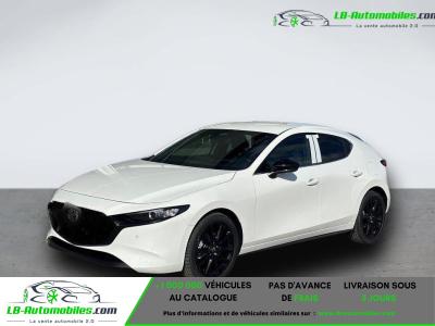 Mazda 3 2.0L e-SKYACTIV-G 122 ch BVM