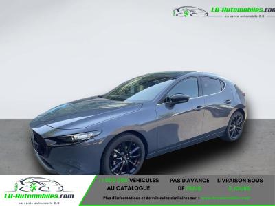 Mazda 3 2.0L e-SKYACTIV-G M Hybrid 150 ch BVA