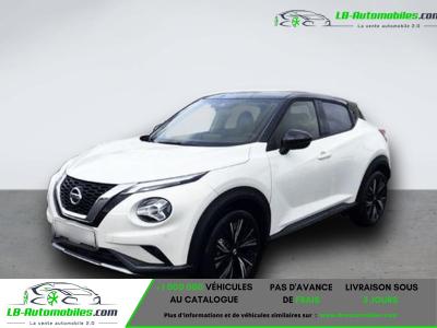 Nissan Juke DIG-T 117 BVA