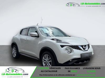 Nissan Juke 1.2e DIG-T 115