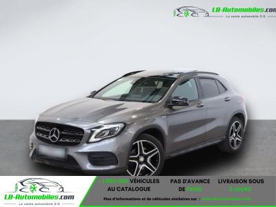 Mercedes GLA 250  BVA