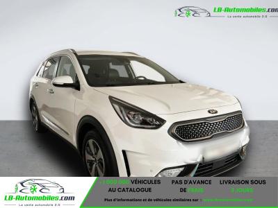 Kia Niro 1.6 GDi Hybride Rechargeable 141 ch BVA