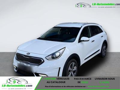 Kia Niro 1.6 GDi Hybride Rechargeable 141 ch BVA