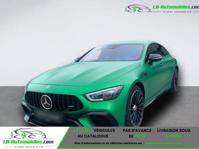 Mercedes AMG GT Coupe 63 S AMG 639 MCT AMG 4-Matic+