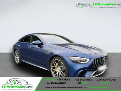 Mercedes AMG GT Coupe 63 S AMG 639 MCT AMG 4-Matic+