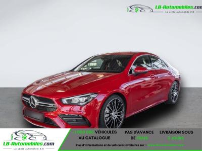 Mercedes CLA Berline 35 AMG BVA AMG 4Matic