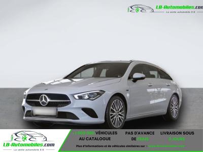 Mercedes CLA Shooting Break 250 e BVA