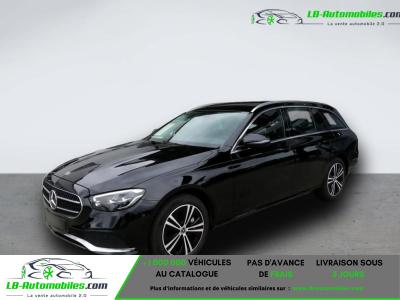 Mercedes Classe E Break 400 d BVA 4-Matic