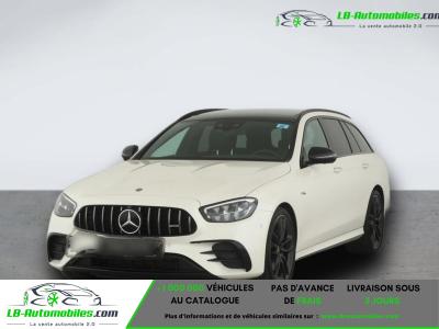 Mercedes Classe E Break 53 AMG BVA 4-Matic+